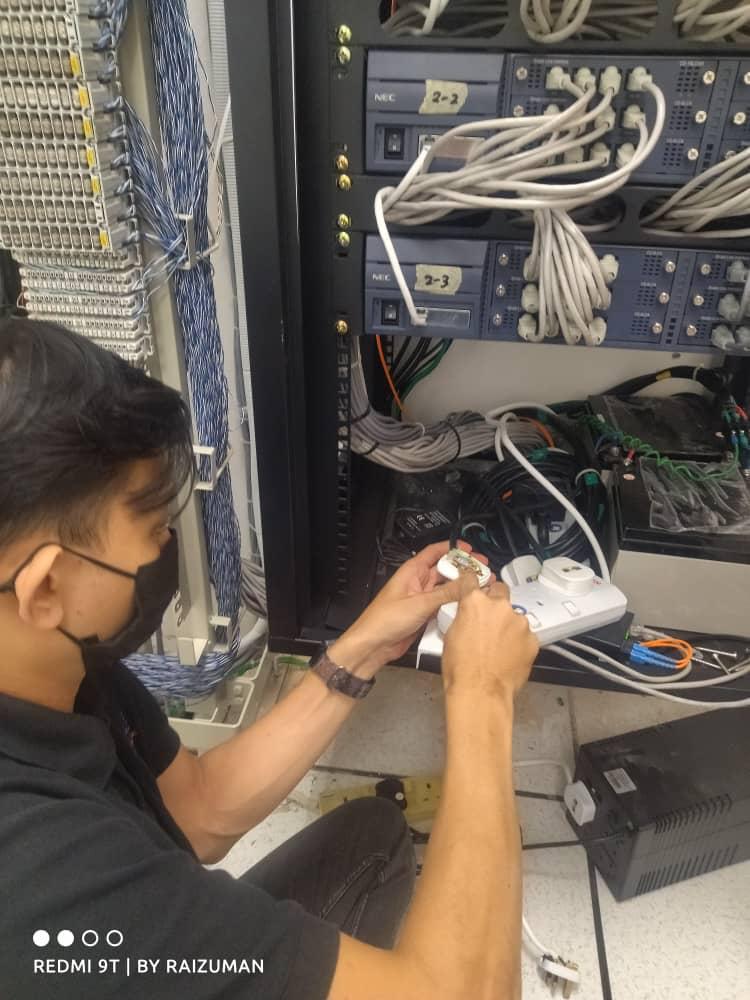M&E · Mechanical & Electrical