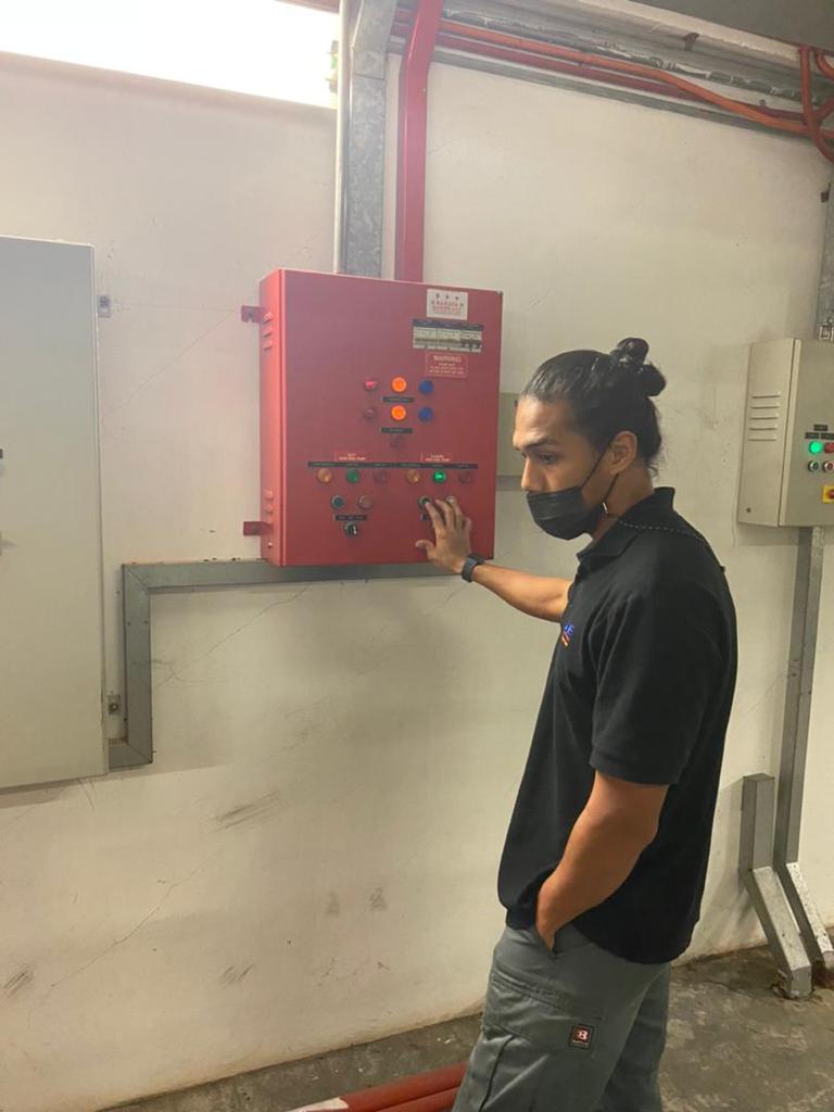 M&E · Mechanical & Electrical