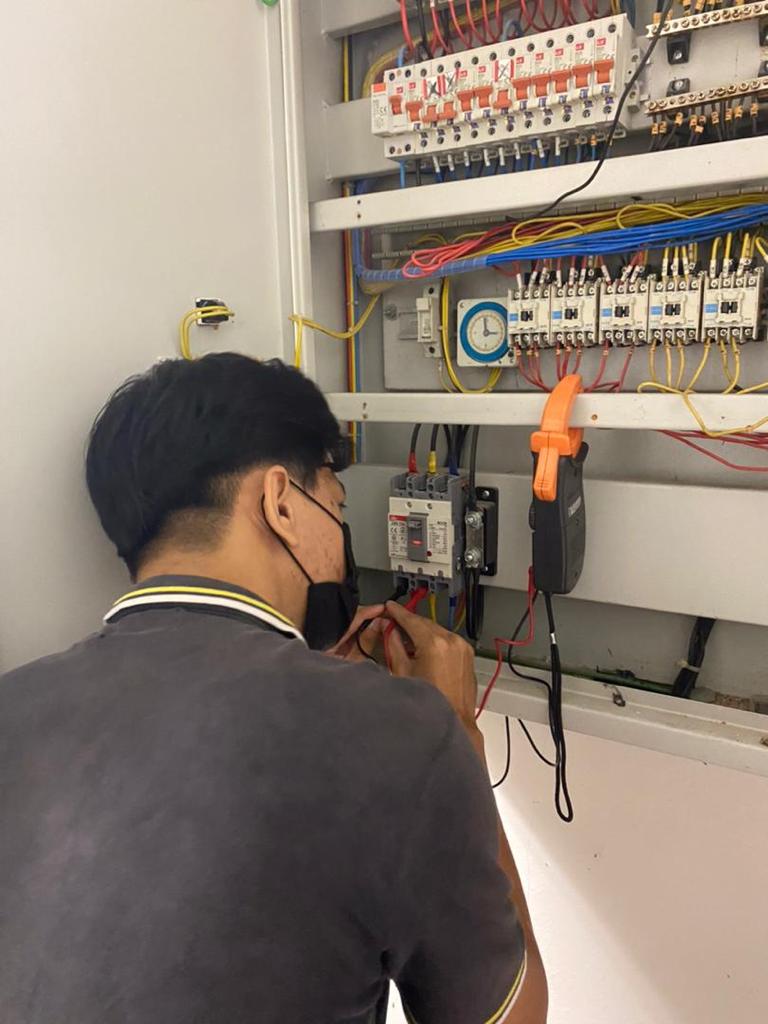 M&E · Mechanical & Electrical