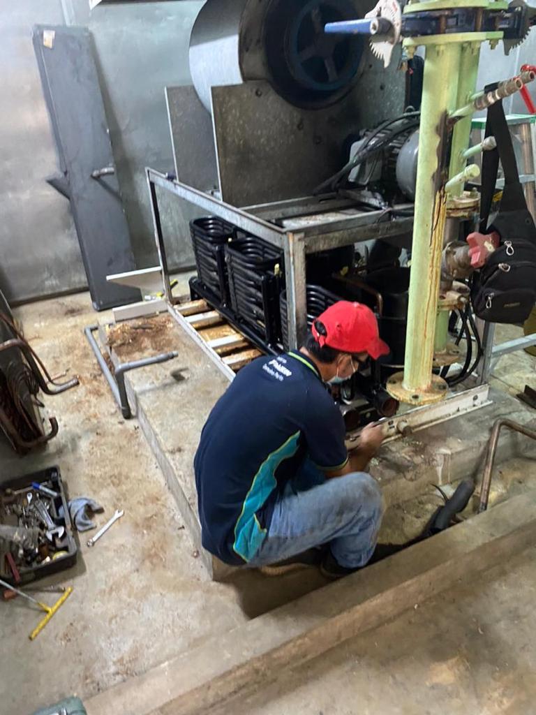M&E · Mechanical & Electrical