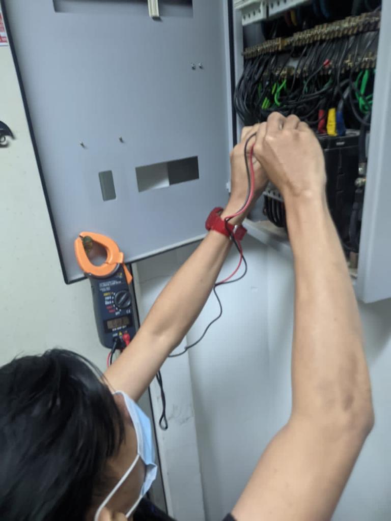 M&E · Mechanical & Electrical