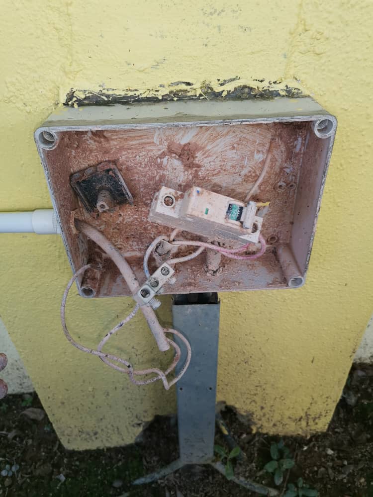 M&E · Mechanical & Electrical