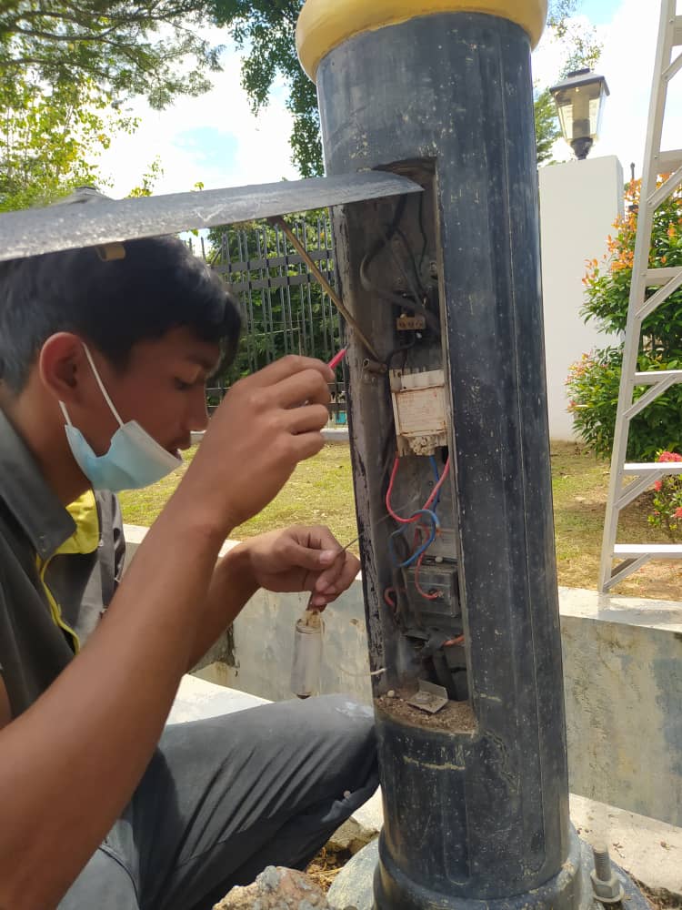 M&E · Mechanical & Electrical