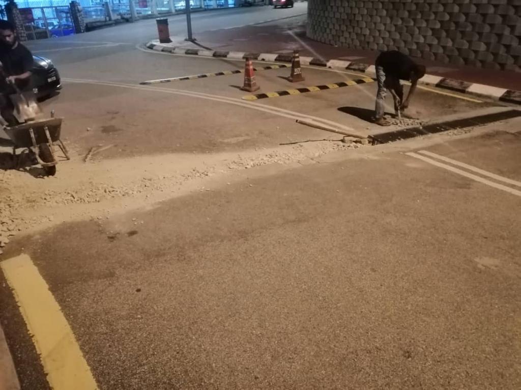 Road Build & Maintenance