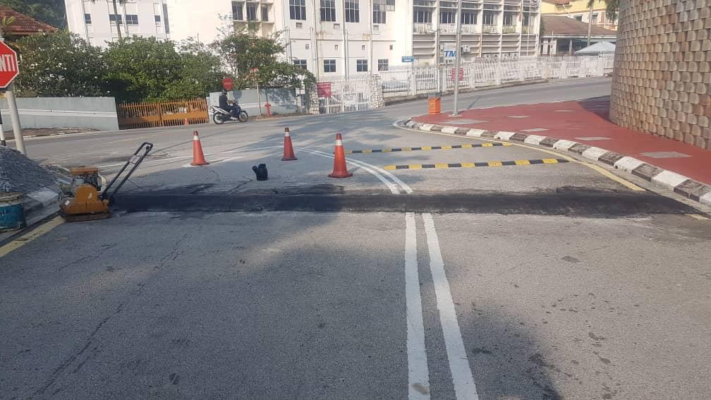 Road Build & Maintenance