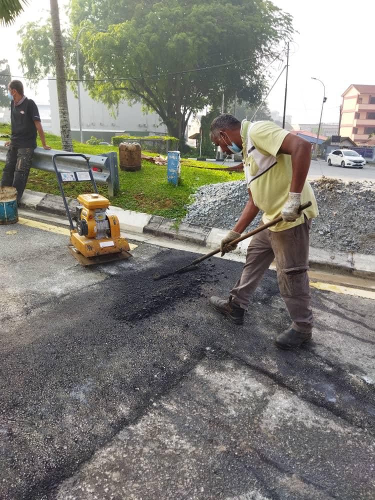 Road Build & Maintenance