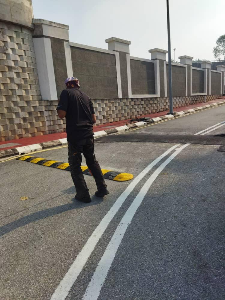 Road Build & Maintenance