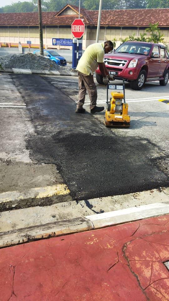 Road Build & Maintenance