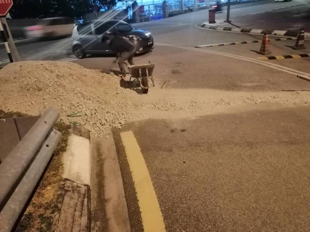 Road Build & Maintenance