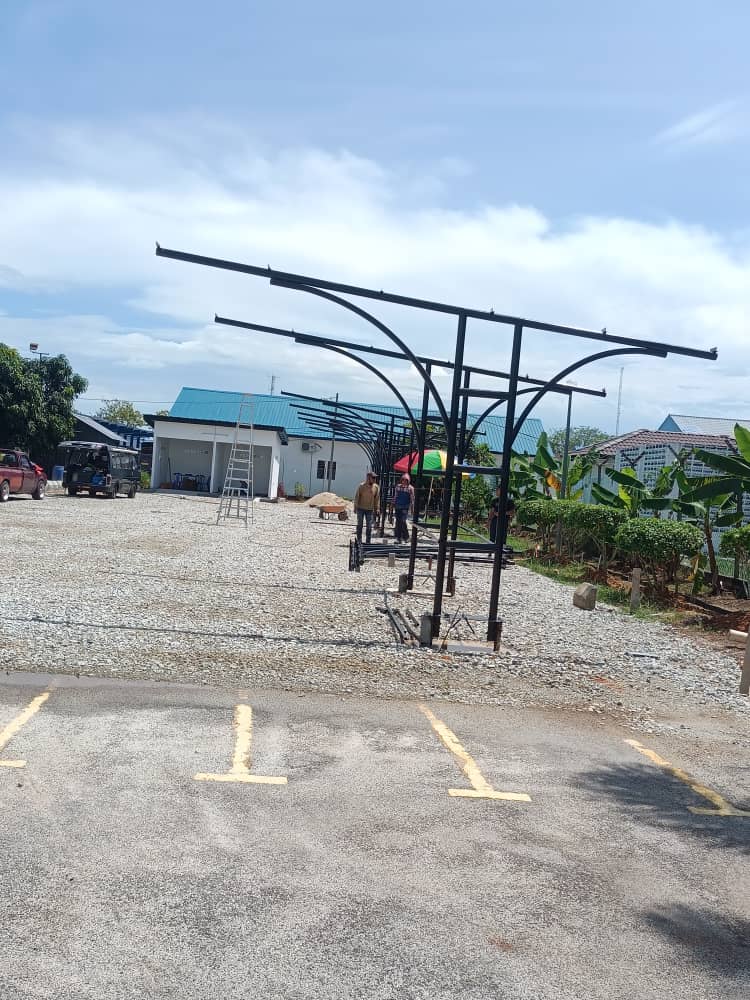 Road Build & Maintenance