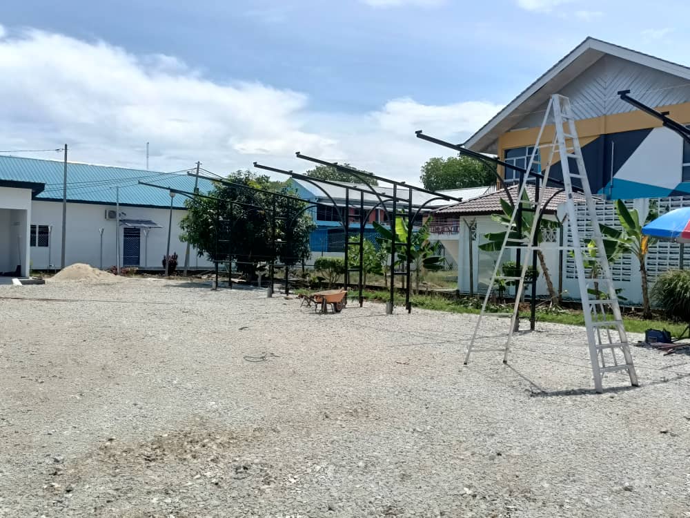 Road Build & Maintenance