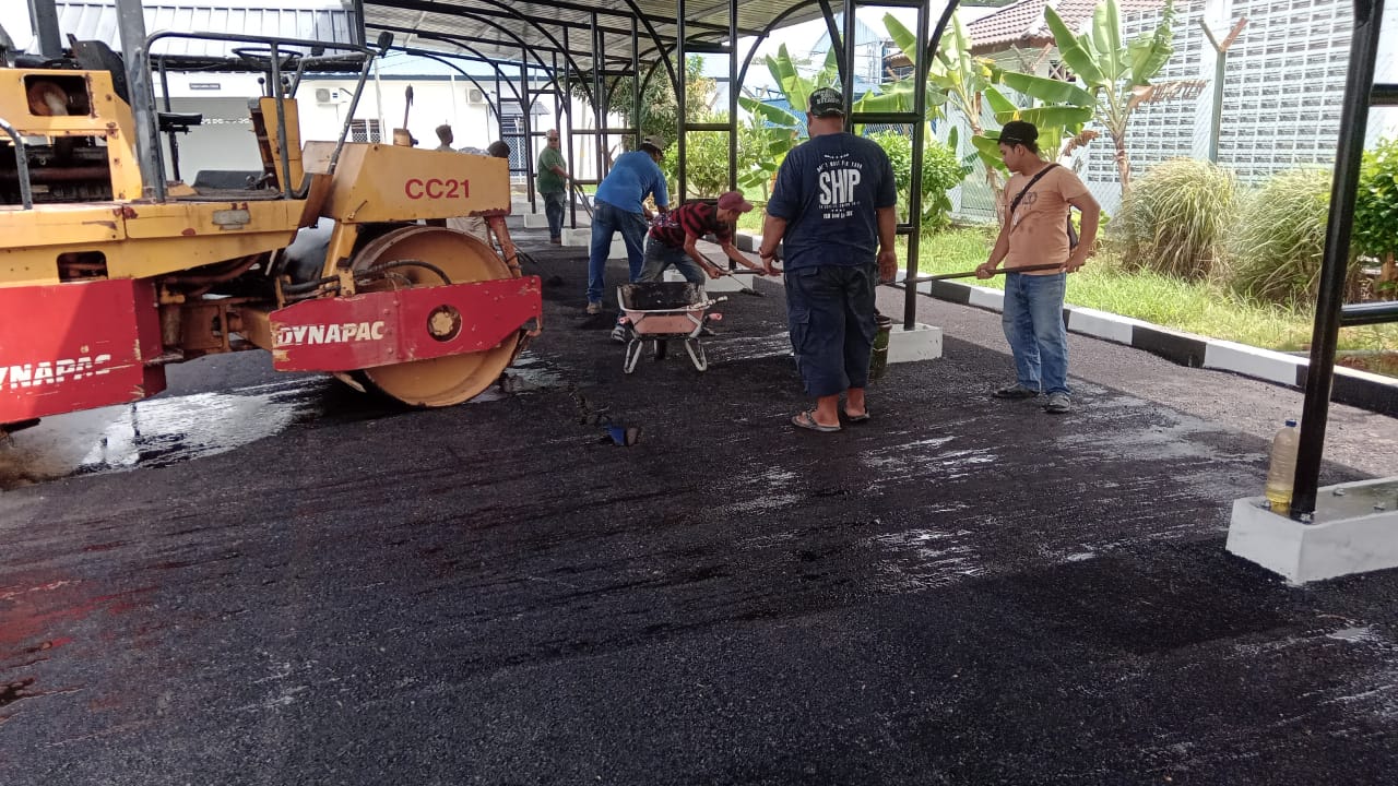 Road Build & Maintenance