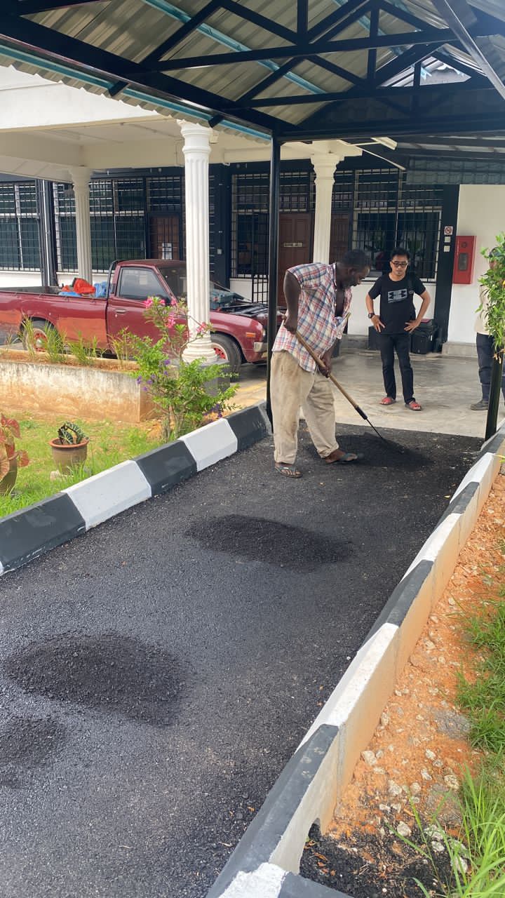 Road Build & Maintenance
