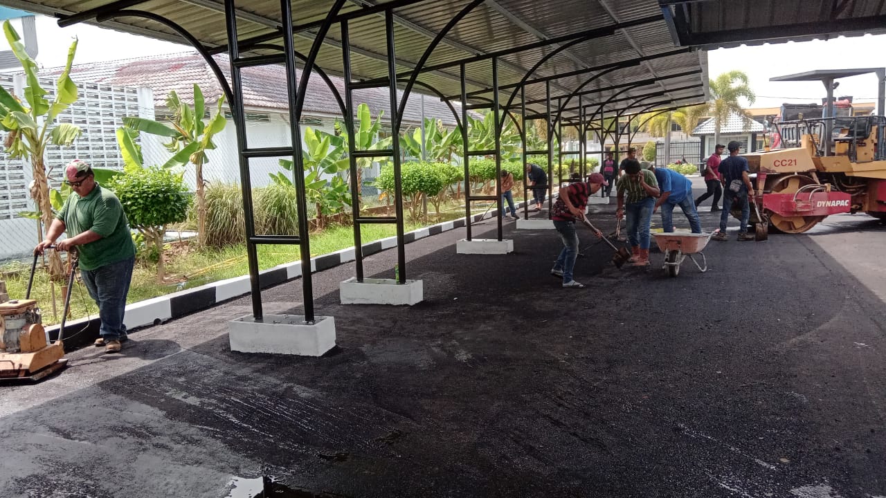 Road Build & Maintenance