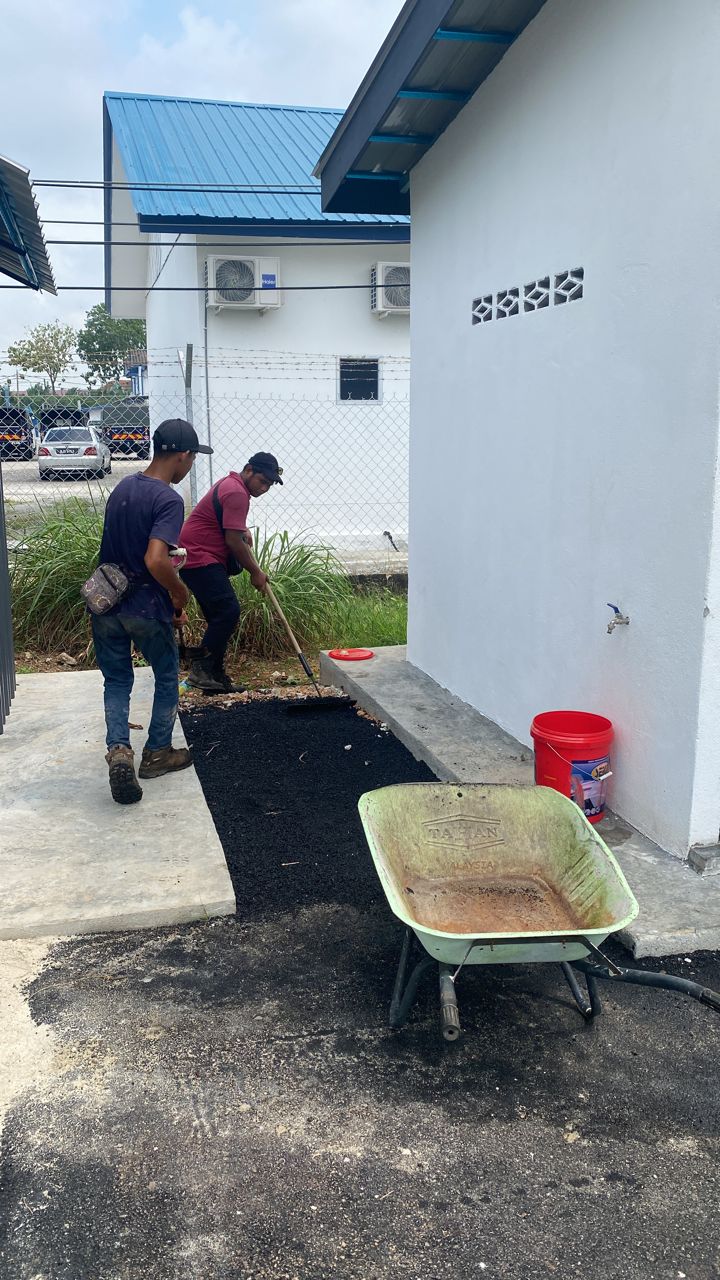 Road Build & Maintenance