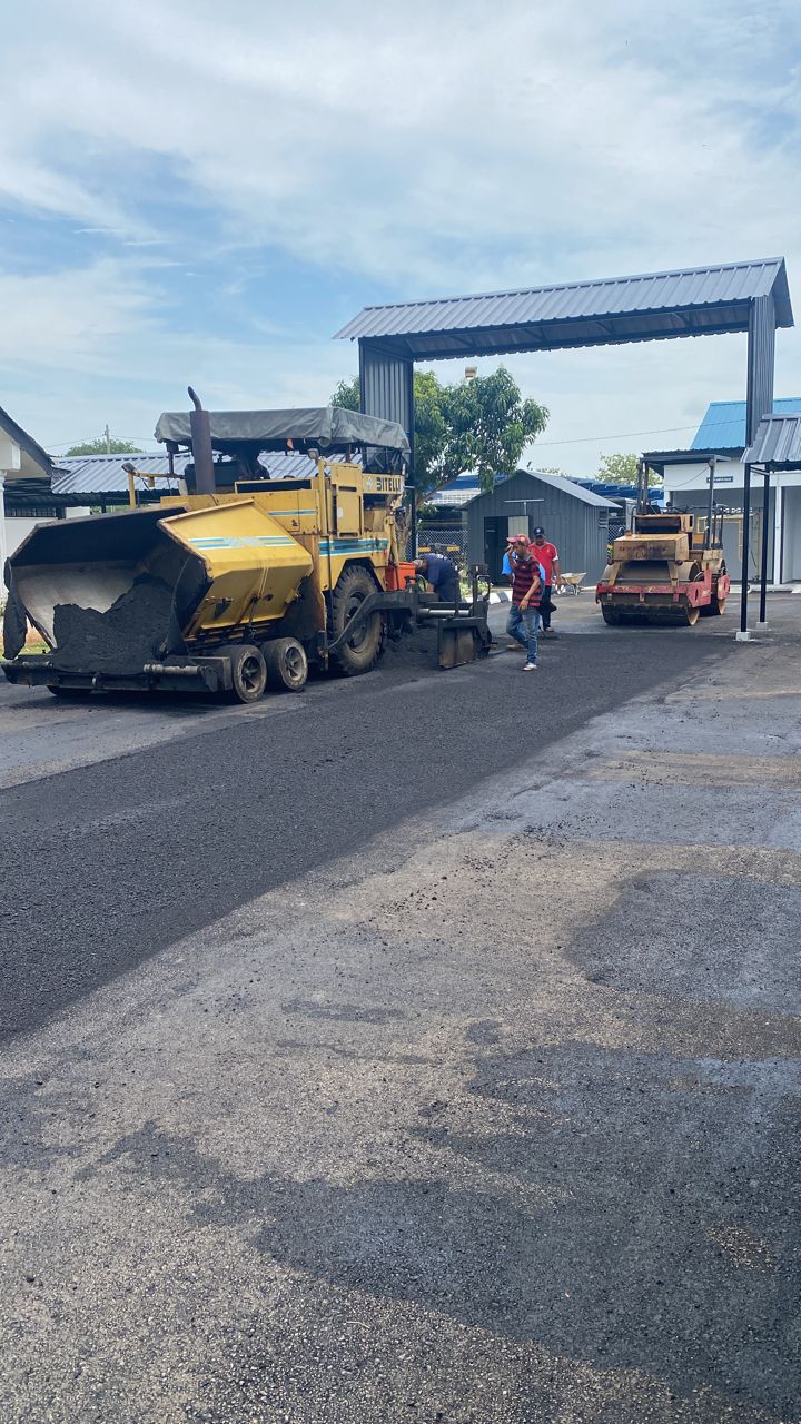 Road Build & Maintenance