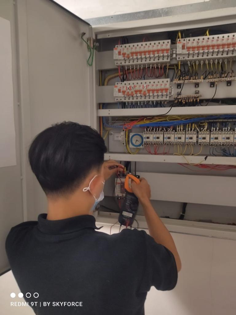 M&E · Mechanical & Electrical